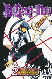 D GRAY MAN GN VOL 02 CURR PTG (C: 1-0-0)