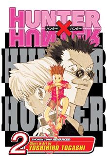 HUNTER X HUNTER GN VOL 02