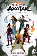 AVATAR LAST AIRBENDER SEARCH LIBRARY ED HC 