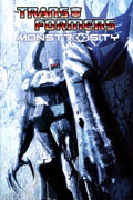 TRANSFORMERS MONSTROSITY TP