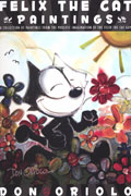FELIX THE CAT PAINTINGS HC