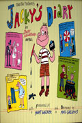 JACKYS DIARY HC