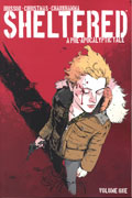 SHELTERED TP VOL 01