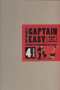 CAPTAIN EASY HC VOL 04 SOLDIER OF FORTUNE 