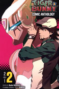 TIGER & BUNNY COMIC ANTHOLOGY GN VOL 02