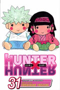 HUNTER X HUNTER GN VOL 31