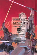 MOBILE SUIT GUNDAM ORIGIN HC VOL 04 JABURO