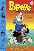 POPEYE CLASSICS HC VOL 05