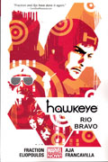 HAWKEYE TP VOL 04 RIO BRAVO