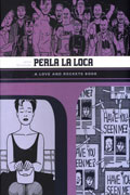 LOVE & ROCKETS LIBRARY JAIME GN VOL 03 PERLA LA LOCA