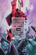 MOBILE SUIT GUNDAM ORIGIN HC VOL 08 OPERATION ODESSA
