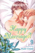 HAPPY MARRIAGE GN VOL 09 (MR)