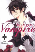 HES MY ONLY VAMPIRE GN VOL 01