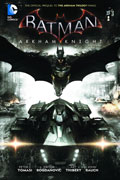 BATMAN ARKHAM KNIGHT TP VOL 01