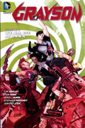 GRAYSON TP VOL 02 WE ALL DIE AT DAWN