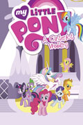 MY LITTLE PONY A CANTERLOT WEDDING TP