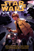 STAR WARS TP VOL 02 SHOWDOWN ON THE SMUGGLERS MOON