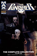 PUNISHER MAX TP VOL 01 COMPLETE COLLECTION (MR)