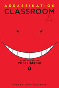 ASSASSINATION CLASSROOM GN VOL 07