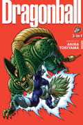 DRAGON BALL 3IN1 ED TP VOL 11