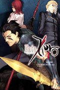 FATE ZERO TP VOL 04 (MR)