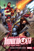 THUNDERBOLTS TP VOL 01 THERE IS NO HIGH ROAD