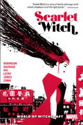 SCARLET WITCH TP VOL 02 WORLD OF WITCHCRAFT