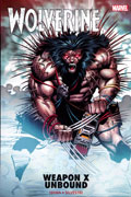 WOLVERINE TP WEAPON X UNBOUND