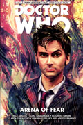 DOCTOR WHO 10TH TP VOL 05 ARENA OF FEAR