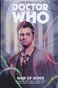 DOCTOR WHO 10TH HC VOL 07 WAR OF GODS