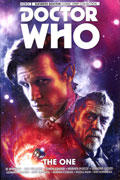 DOCTOR WHO 11TH TP VOL 05 THE ONE