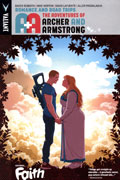 A&A ADV OF ARCHER & ARMSTRONG TP VOL 02 ROMANCE AND ROAD TRI