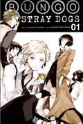 BUNGO STRAY DOGS GN VOL 01