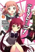 DEVIL IS PART TIMER LIGHT NOVEL VOL 06