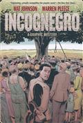 INCOGNEGRO A GRAPHIC MYSTERY HC