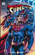 SUPERMAN THE COMING OF THE SUPERMEN TP