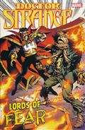 DOCTOR STRANGE LORDS OF FEAR TP