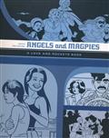 LOVE & ROCKETS LIBRARY JAIME GN VOL 06 ANGELS MAGPIES