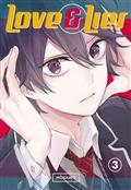 LOVE AND LIES GN VOL 03 (MR)