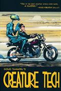 CREATURE TECH GN (NEW EDITION)