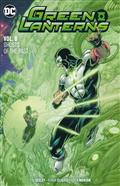 GREEN LANTERNS TP VOL 08 GHOSTS OF THE PAST