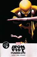 IRON FIST MPGN TP