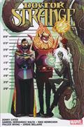 DOCTOR STRANGE BY DONNY CATES HC
