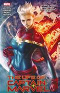 LIFE OF CAPTAIN MARVEL TP