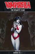 VAMPIRELLA DYNAMITE YEARS OMNIBUS TP VOL 04 MINIS (C: 0-1-2)