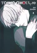 TOKYO GHOUL RE GN VOL 08 (C: 1-0-1)