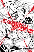 KAGEROU DAZE LIGHT NOVEL SC VOL 08 (C: 1-1-2)