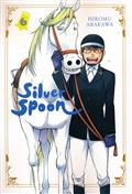SILVER SPOON GN VOL 06 (C: 1-1-2)