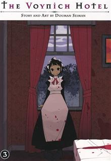 VOYNICH HOTEL GN VOL 03 (OF 3) (MR)