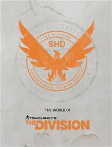 WORLD OF TOM CLANCY DIVISION LTD ED HC
